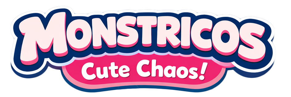 Monstricos Cute Chaos!